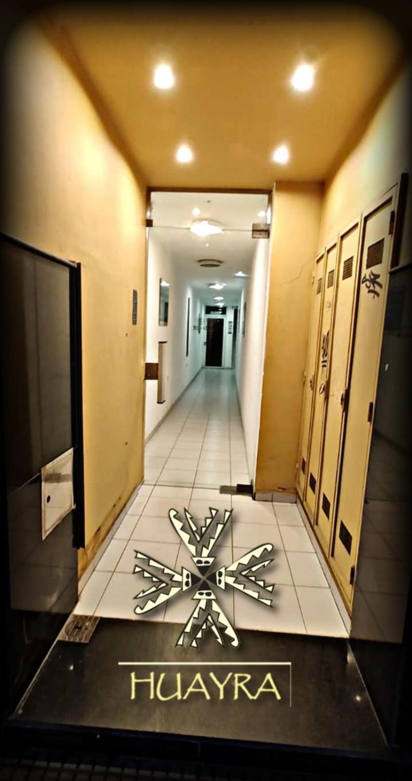 Edificio Huayra Διαμέρισμα Λα Ριόχα Εξωτερικό φωτογραφία