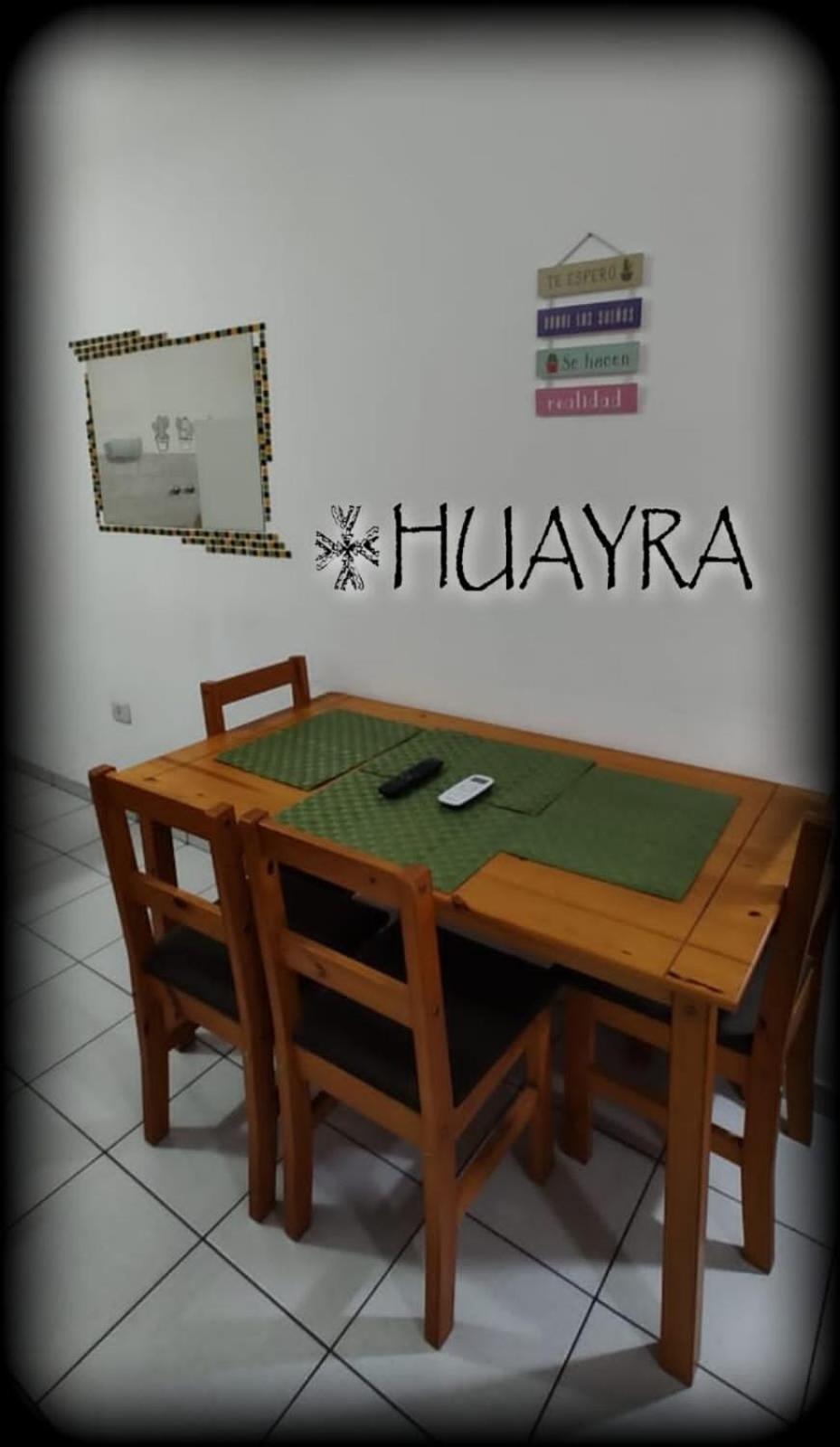 Edificio Huayra Διαμέρισμα Λα Ριόχα Εξωτερικό φωτογραφία
